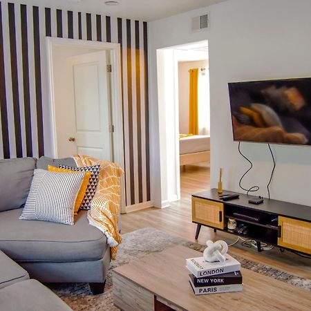 Cozy Condo, Minutes From Broadwy, Sleeps 5 Nashville Eksteriør bilde