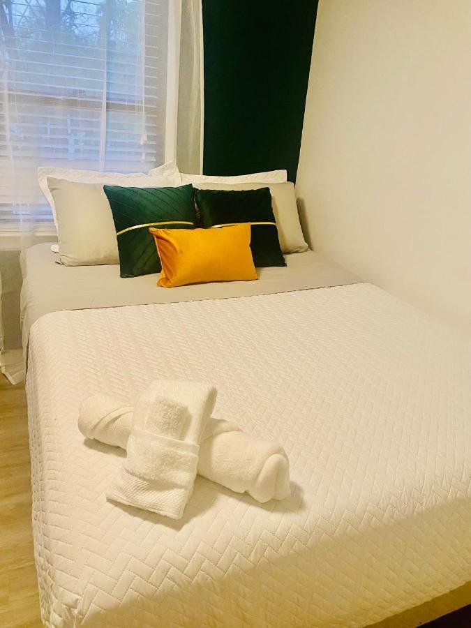 Cozy Condo, Minutes From Broadwy, Sleeps 5 Nashville Eksteriør bilde