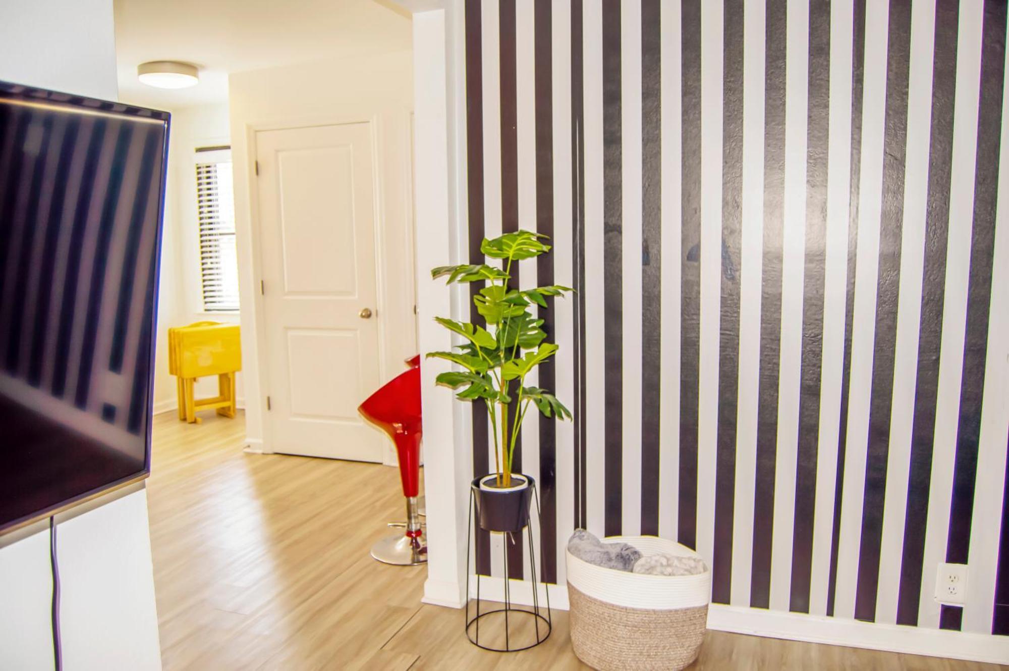 Cozy Condo, Minutes From Broadwy, Sleeps 5 Nashville Eksteriør bilde
