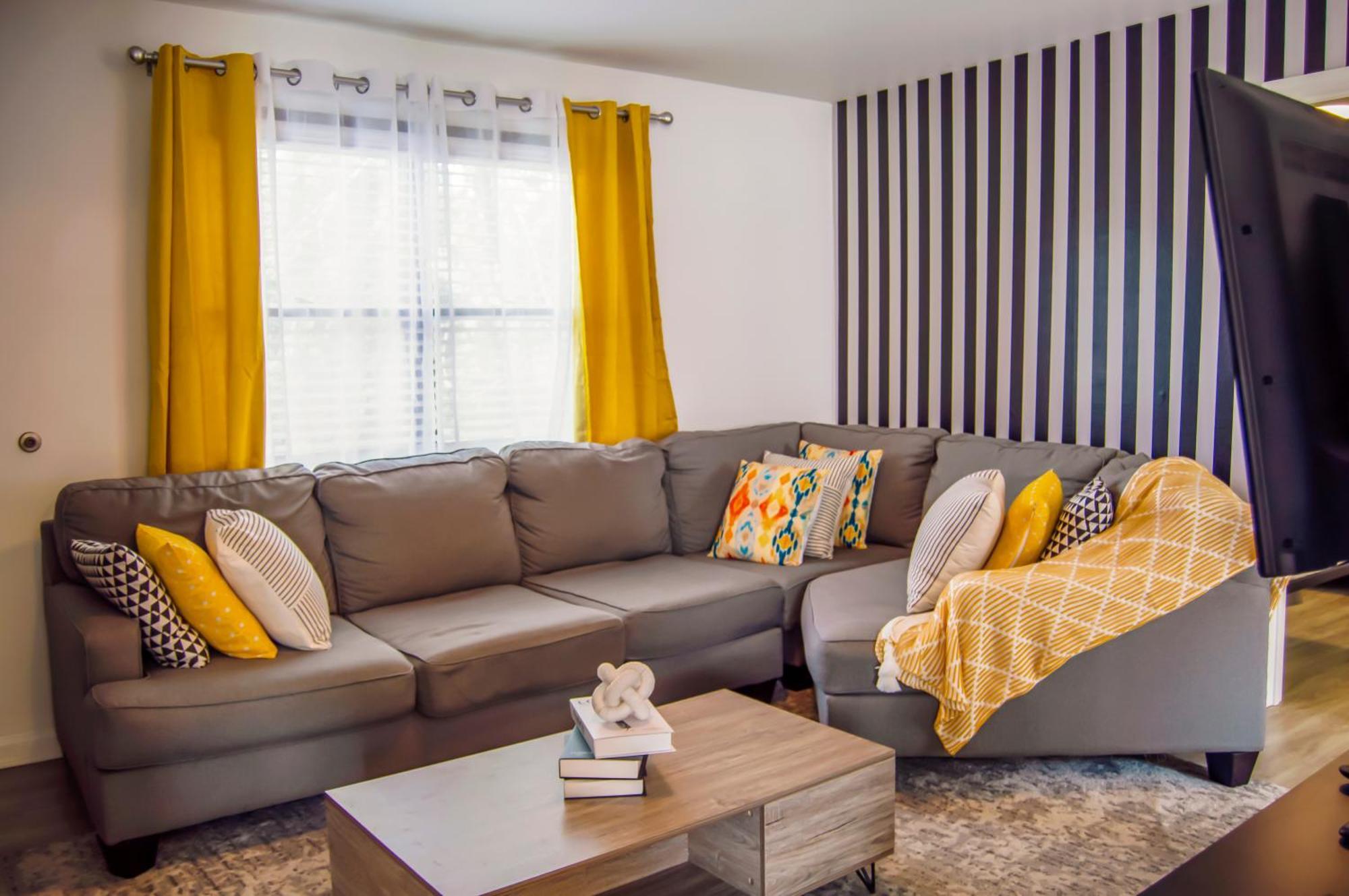 Cozy Condo, Minutes From Broadwy, Sleeps 5 Nashville Eksteriør bilde